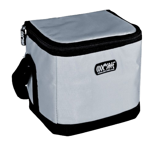 certified COOL SAFE medicine cool bag